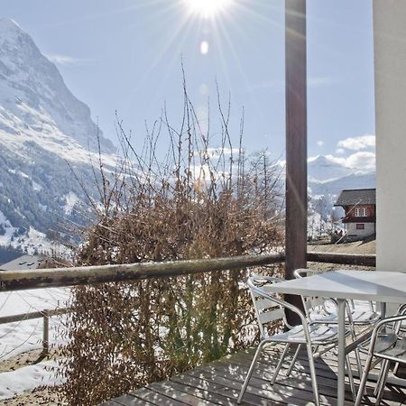 Apartment Nussbaum - Griwa Rent Ag Grindelwald Ngoại thất bức ảnh