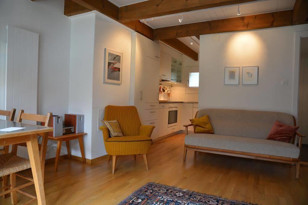 Apartment Nussbaum - Griwa Rent Ag Grindelwald Ngoại thất bức ảnh