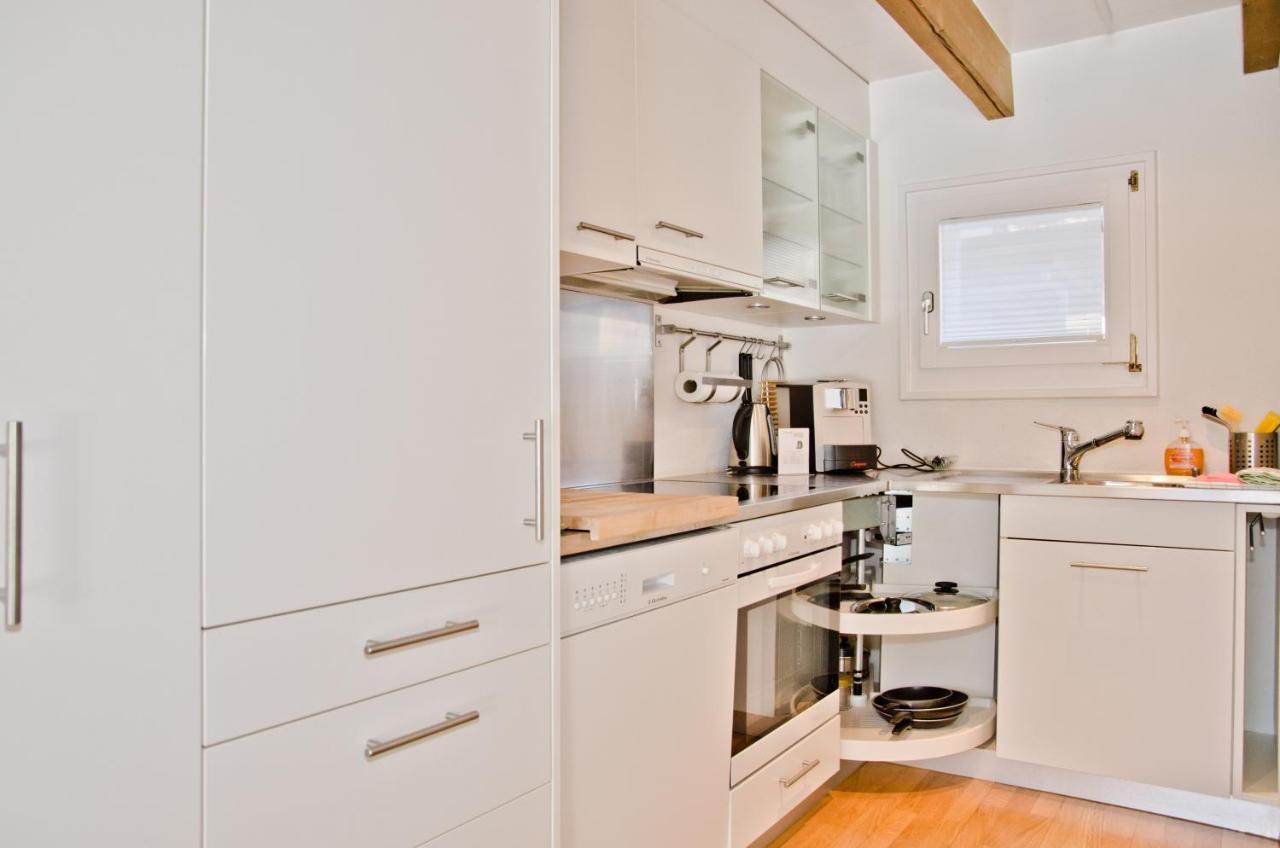 Apartment Nussbaum - Griwa Rent Ag Grindelwald Ngoại thất bức ảnh
