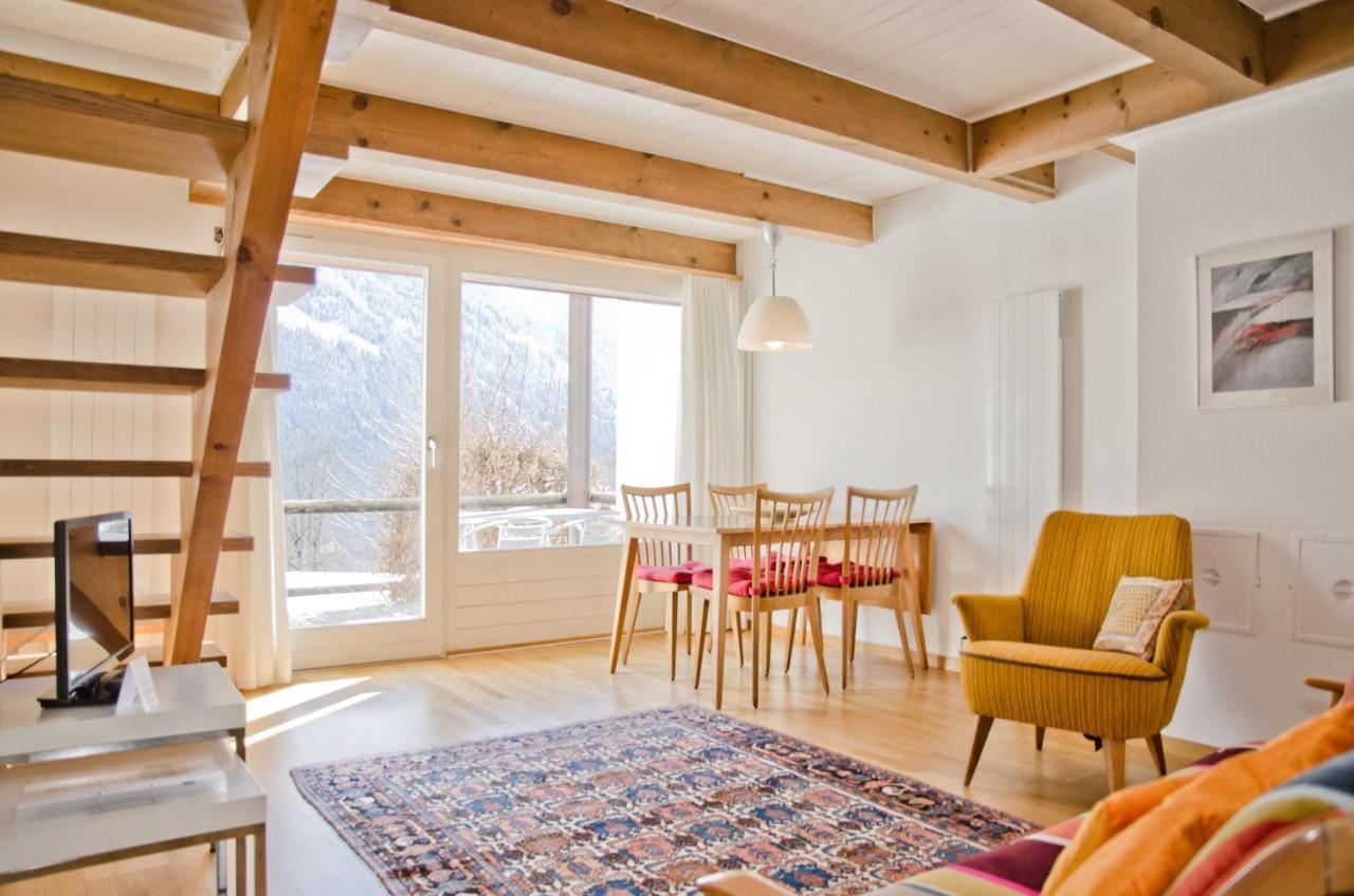 Apartment Nussbaum - Griwa Rent Ag Grindelwald Ngoại thất bức ảnh